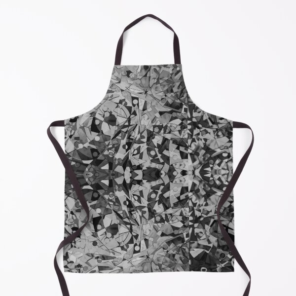 Item preview, Mosaic Gray Pattern designed and sold by FladsynnDesigns.