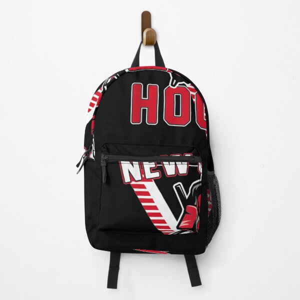 Item preview, Old School New Jersey Hockey Retro 90s designed and sold by nancyholly.