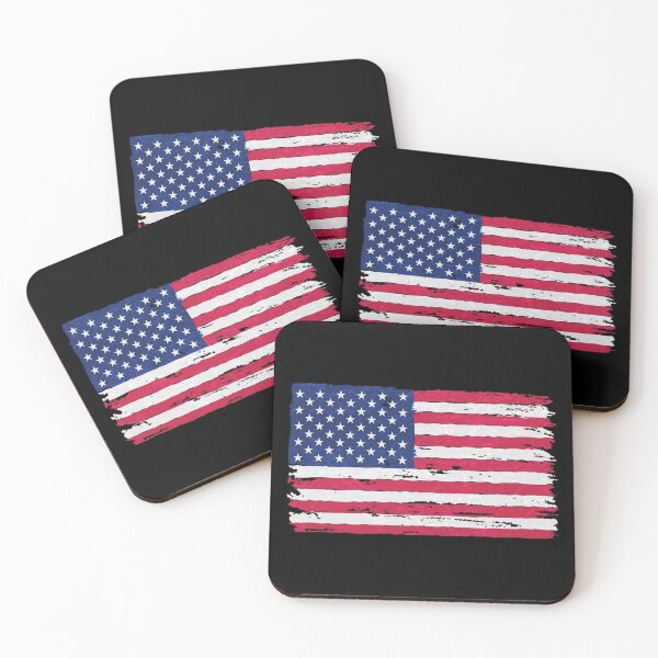 Item preview, American Flag Cool Stylish Grunge  designed and sold by Anmol Arts.