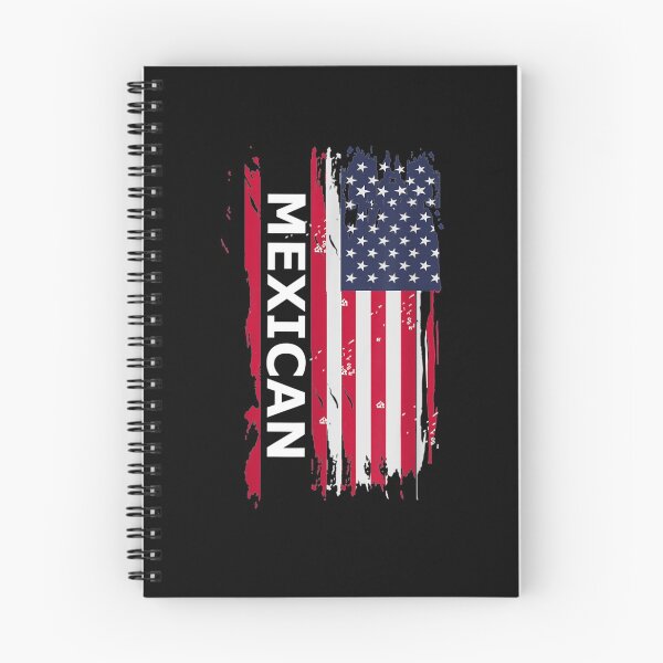 Item preview, Mexican American Usa Flag Gift designed and sold by patsa4.