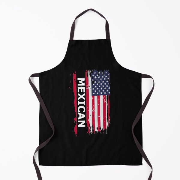 Item preview, Mexican American Usa Flag Gift designed and sold by patsa4.