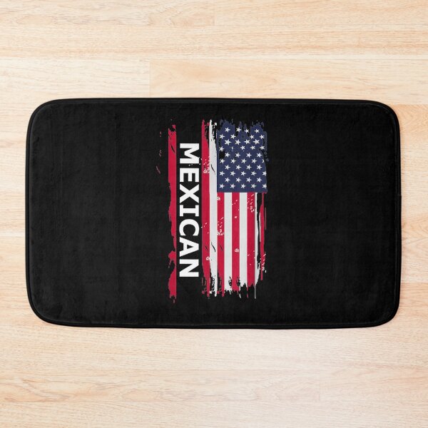 Item preview, Mexican American Usa Flag Gift designed and sold by patsa4.