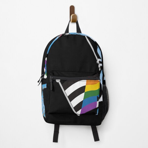 Item preview, Straight Ally Flag Dinosaur Trex Gay Pride Lgbtqia Nonbinary designed and sold by tolivia.