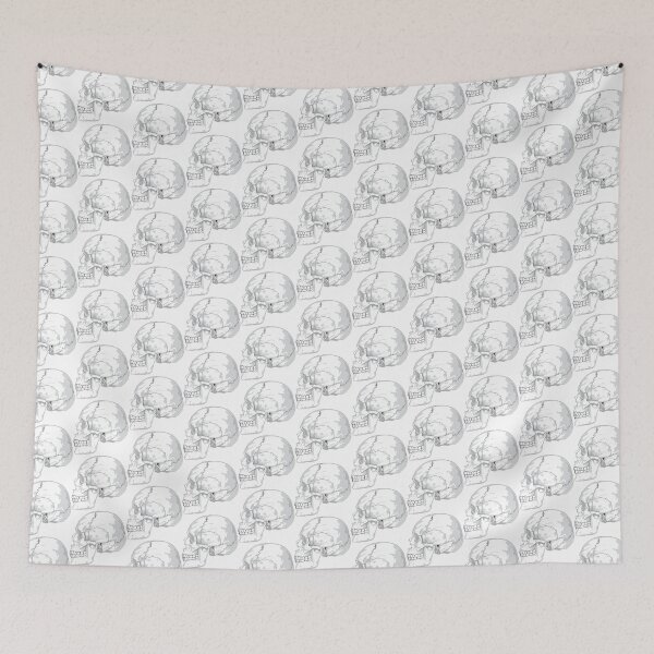 Item preview, Human Skull designed and sold by TheDillen.