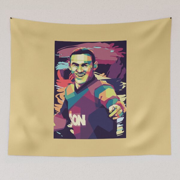 Item preview, Wayne Rooney Art Wayne Rooney  designed and sold by FreasButa.