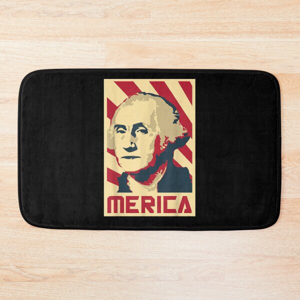 Item preview, George Washington Merica Retro Propaganda designed and sold by tolivia.