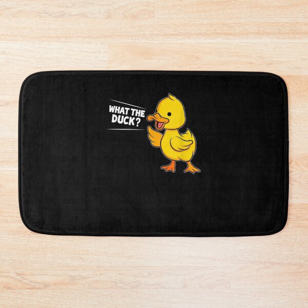 Item preview, What The Duck Duckling designed and sold by nancyholly.
