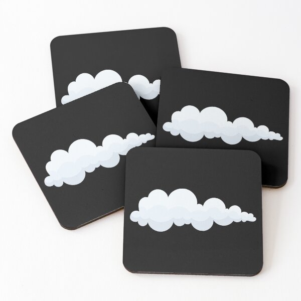 Item preview, Cloud sticker designed and sold by TopStyles.