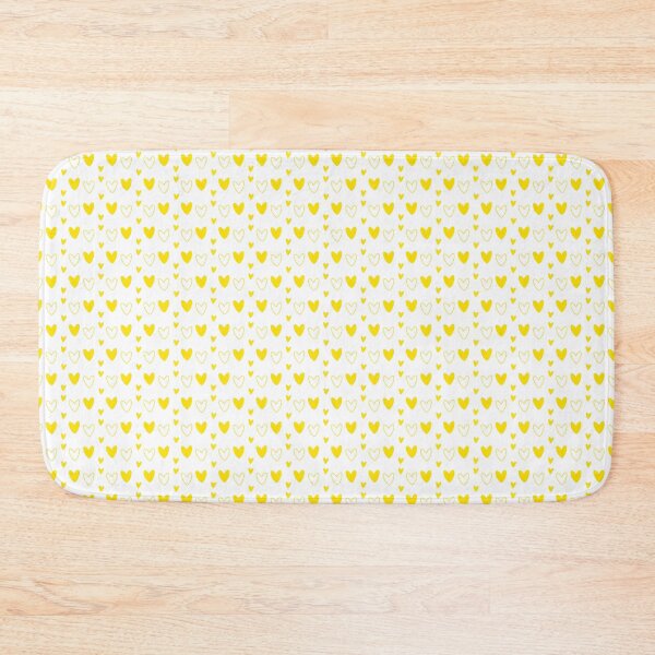 Item preview, Yellow Hearts designed and sold by CPArtStudios.