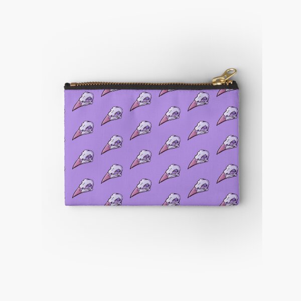 Item preview, Spooky bird skull - vulture culture designed and sold by CuriosumArt.