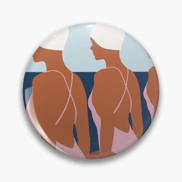 Item preview, Swimmers  designed and sold by Nkshnr.