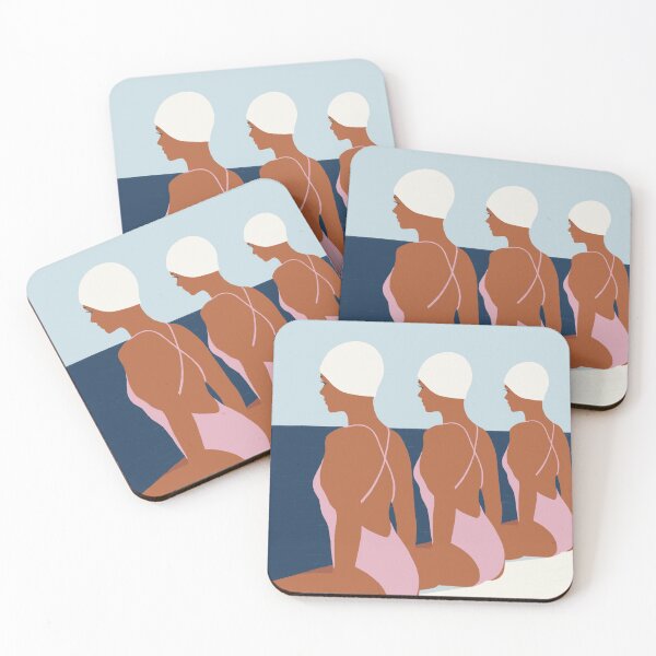 Item preview, Swimmers  designed and sold by Nkshnr.