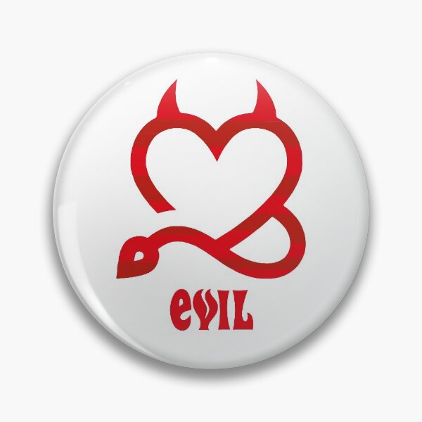 Item preview, Loveful Evil designed and sold by MDGamer777.