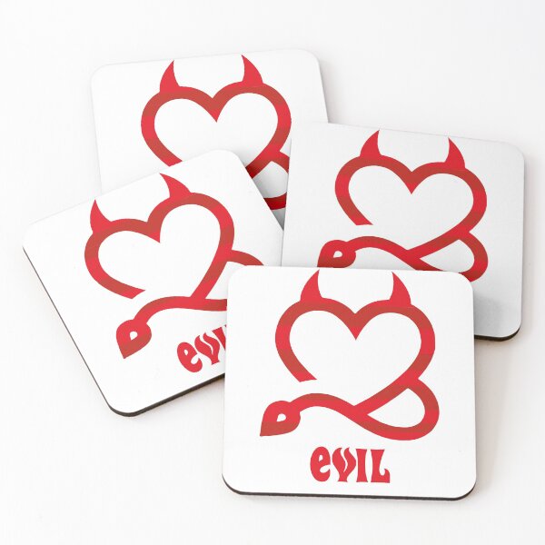 Item preview, Loveful Evil designed and sold by MDGamer777.