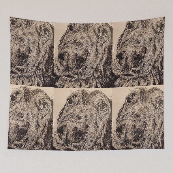 Item preview, Milo Close Up designed and sold by KaraDykes.