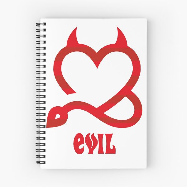 Item preview, Loveful Evil designed and sold by MDGamer777.