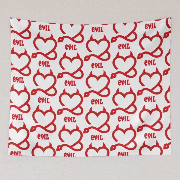 Item preview, Loveful Evil designed and sold by MDGamer777.