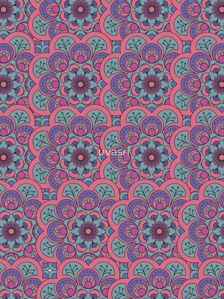 Thumbnail 5 of 5, iPhone Case, Stylish Pattern Design designed and sold by uvasri.
