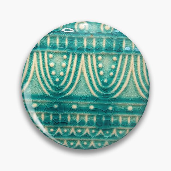 Item preview, Turquoise Tile designed and sold by KristenRising.