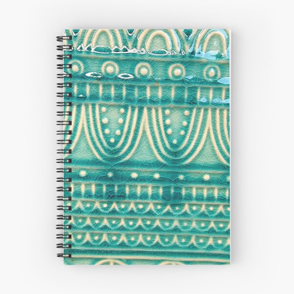 Item preview, Turquoise Tile designed and sold by KristenRising.