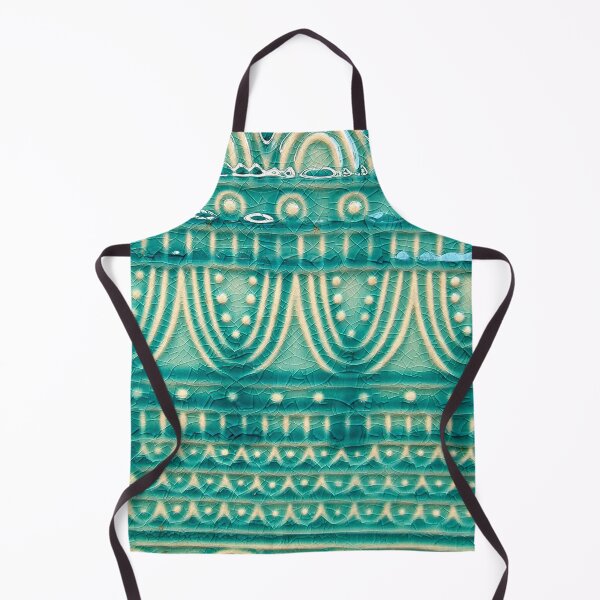 Item preview, Turquoise Tile designed and sold by KristenRising.