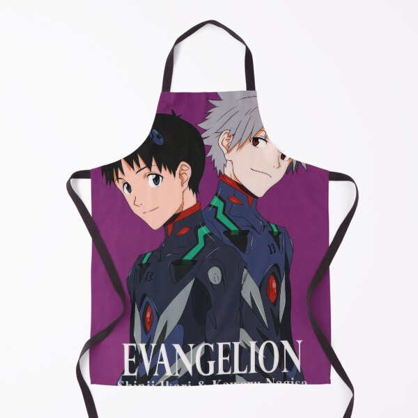 Item preview, Shinji & Kaworu - Neon Genesis Evangelion designed and sold by mik kan.