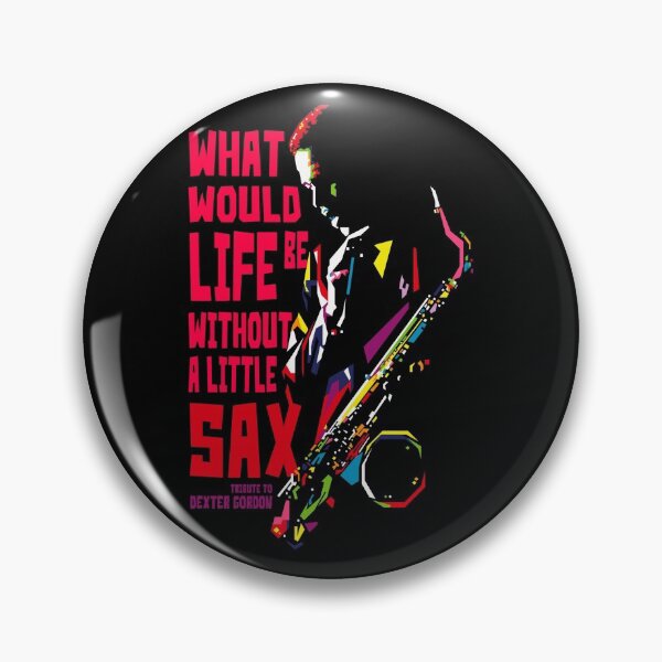 Item preview, What would life without a little Sax designed and sold by IcalsaidArt.