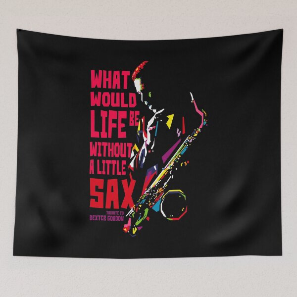 Item preview, What would life without a little Sax designed and sold by IcalsaidArt.