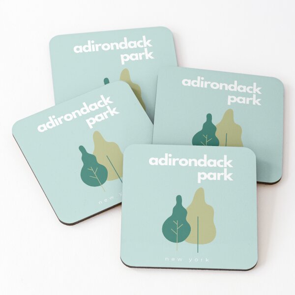Aperçu de l'œuvre parc adirondack, new york créée et vendue par PaulinaS.