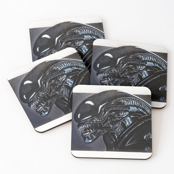 Item preview, Xenomorph designed and sold by sheeleyalicia.