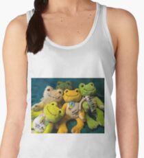 attack of pickles Women's Tank Top