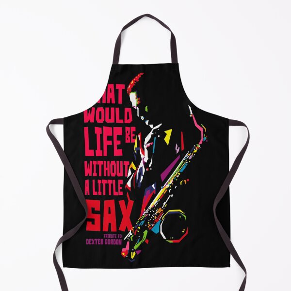 Item preview, What would life without a little Sax designed and sold by IcalsaidArt.