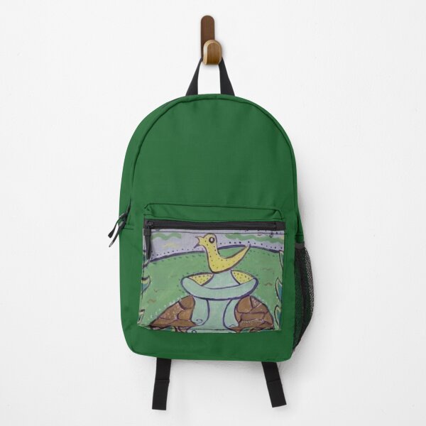 Item preview, Bird bath with dark green background designed and sold by CharlieDingler.
