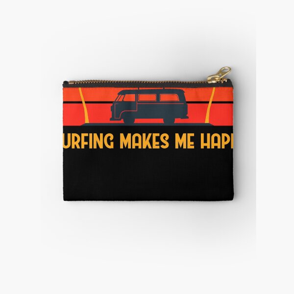 Item preview, surfing makes me happy designed and sold by JaMatt1983.