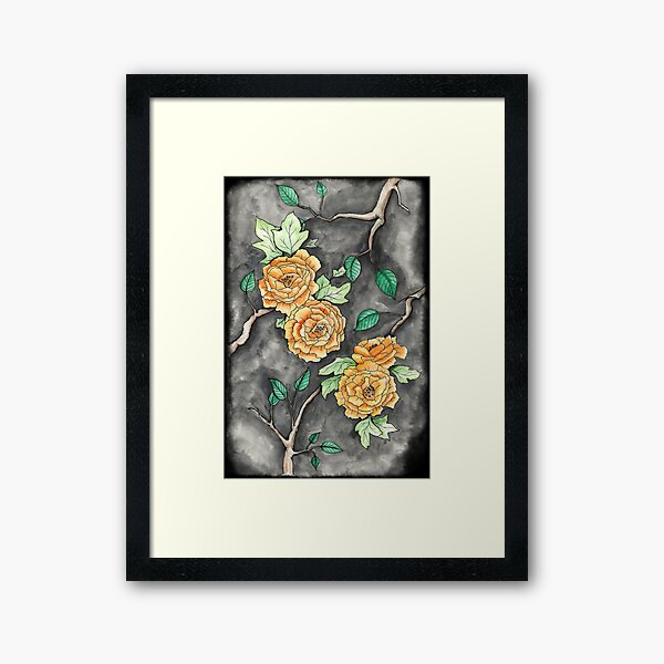 Item preview, Peonies and smoke designed and sold by Tonionio-Art.