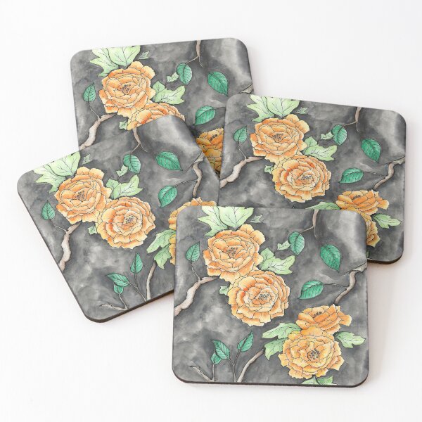 Item preview, Peonies and smoke designed and sold by Tonionio-Art.
