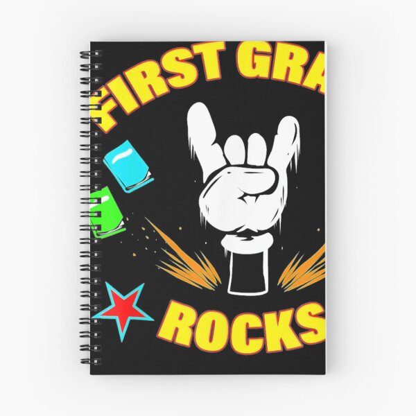 Item preview, First Grade Rocks School Kids designed and sold by hongthienkhai.