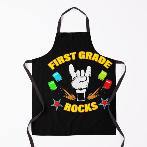 Item preview, First Grade Rocks School Kids designed and sold by hongthienkhai.