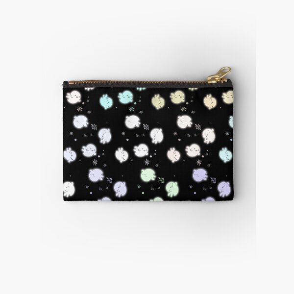 Item preview, Cute Colorful Halloween Neon Ghost Pattern Circling Around designed and sold by AxelGreen72.