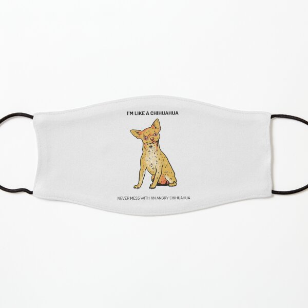 Ropa Para Ninos Y Bebes Meme Chihuahua Enojado Redbubble