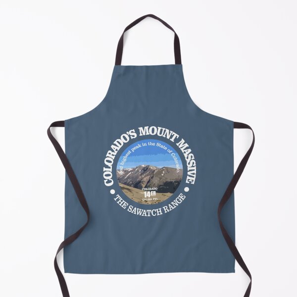 Item preview, Mount Massive (rd) designed and sold by curranmorgan.