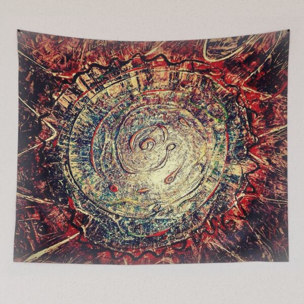 Item preview, Golden center designed and sold by AnnabellaRh.