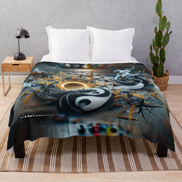 Item preview, Yin and Yang designed and sold by OneStrokeBrush.