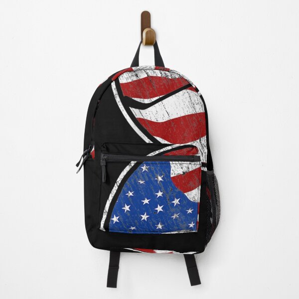 Item preview, Street Hockey American Flag Vintage Street Hockey designed and sold by robinxam.