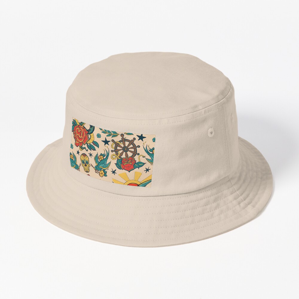 Item preview, Bucket Hat designed and sold by IrenesGoodies.