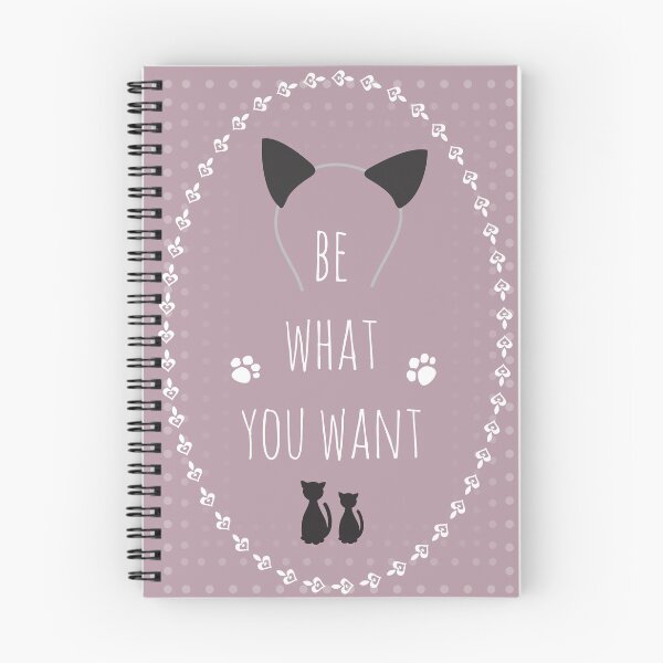 Item preview, Be what you want 1 designed and sold by TinkM.