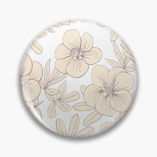 Item preview, Flowers pattern designed and sold by Olga Lashko.