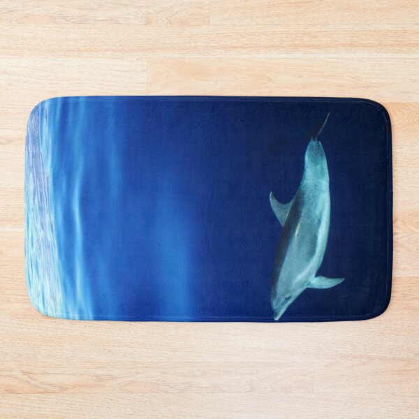 Item preview, Dolphin and blues designed and sold by chloeyzoard.
