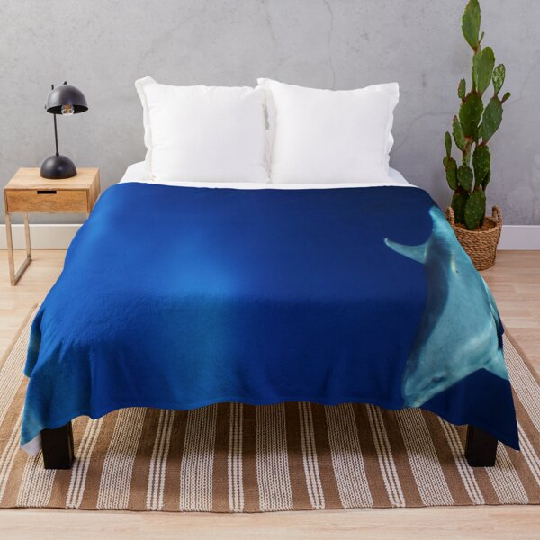 Item preview, Dolphin and blues designed and sold by chloeyzoard.