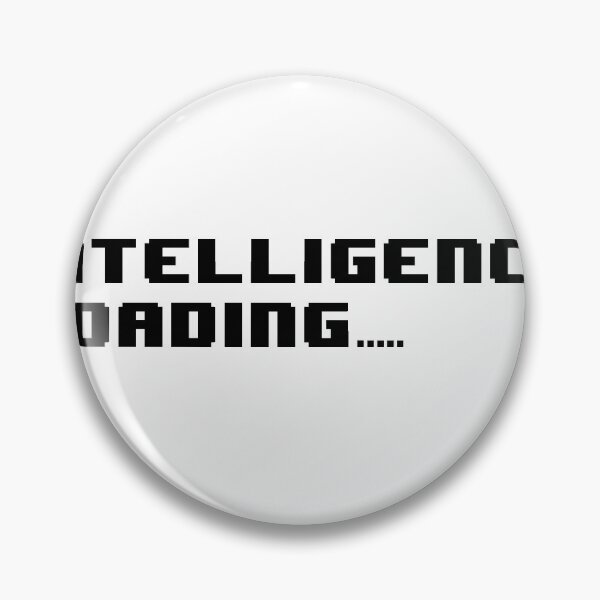 Item preview, Intelligence loading designed and sold by Jabaroni.
